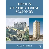 Design of Structural Masonry