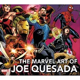 The Marvel Art of Joe Quesada - Expanded Edition