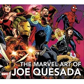 The Marvel Art of Joe Quesada - Expanded Edition