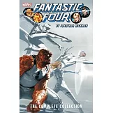 Fantastic Four by Jonathan Hickman: The Complete Collection Vol. 3