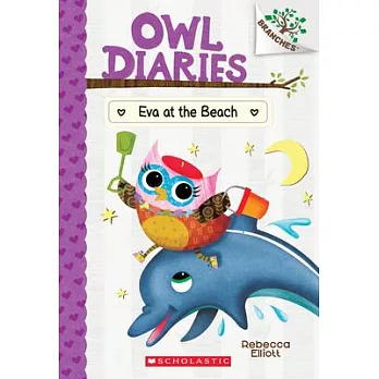 Owl diaries (14) : Eva at the beach /