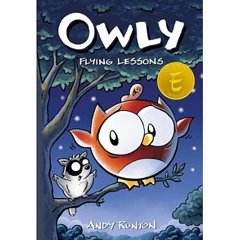 Flying Lessons (Owly #3), Volume 3