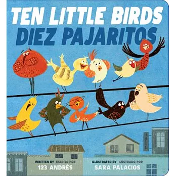 Ten Little Birds / Diez Pajaritos