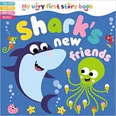 Shark’’s New Friends
