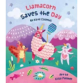 Llamacorn Saves the Day