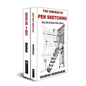 The Omnibus of Pen Sketching: Get, Set & Sketch like a Boss!