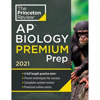 AP Biology Premium Prep, 2021 /