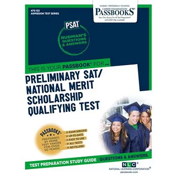 Preliminary SAT/National Merit Scholarship Qualifying Test /