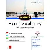 Schaum’’s Outline of French Vocabulary, Fifth Edition