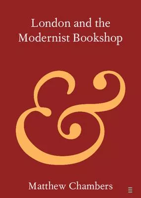 London and the Modernist Bookshop