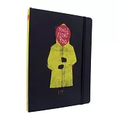 It Softcover Notebook