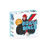 Bowie Bingo: Icon. Rock God. Alien. Bingo!