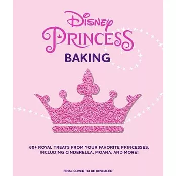 Disney Princess Baking