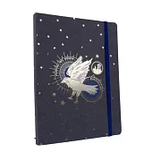 Harry Potter: Ravenclaw Constellation Softcover Notebook