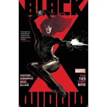 Black Widow by Kelly Thompson