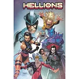 Hellions by Zeb Wells Vol. 1