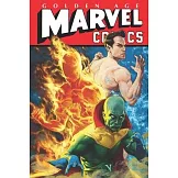 Golden Age Marvel Comics Omnibus Vol. 2