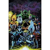 Guardians of the Galaxy by Donny Cates