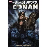 Savage Sword of Conan: The Original Marvel Years Omnibus Vol. 4
