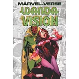 Marvel-Verse: Wanda & Vision