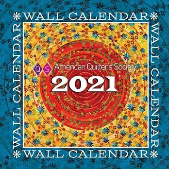 Aqs 2021 Wall Calendar