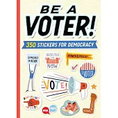 Vote: A Sticker Book