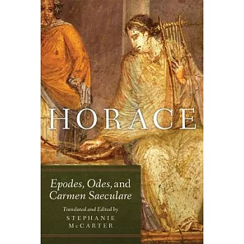 Horace, Volume 60: Epodes, Odes, and Carmen Saeculare