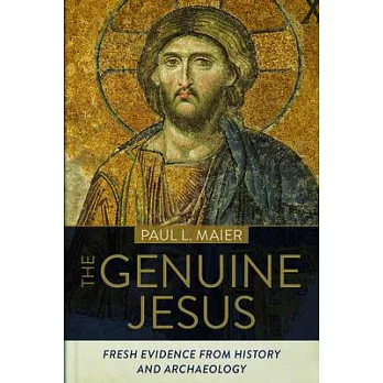 Genuine Jesus: A Historian Looks at Christmas, Easter, and the Early Church