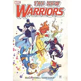 New Warriors Classic Omnibus Vol. 1