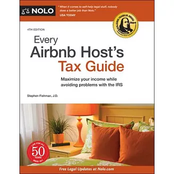 Every Airbnb Host’’s Tax Guide