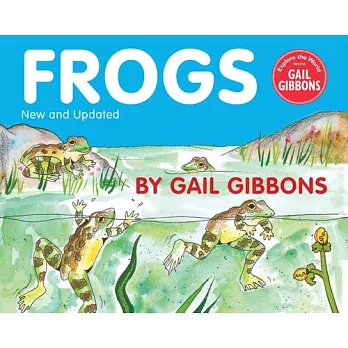 Frogs (New & Updated Edition)