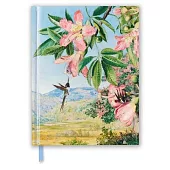 Kew Gardens: Foliage and Flowers by Marianne North (Blank Sketch Book)