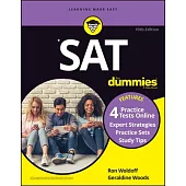SAT for Dummies, with Online Practice