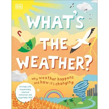 What’s the Weather?: Clouds, Climate, and Global Warming