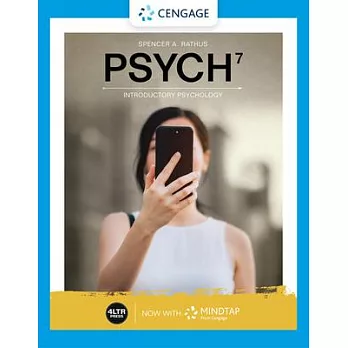 Psych (Book Only)