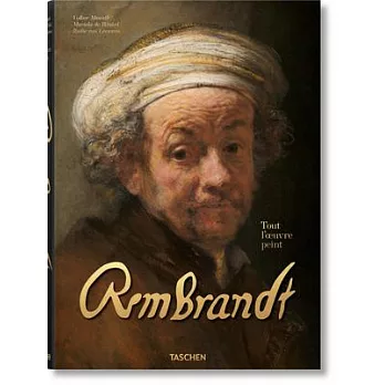 Rembrandt. Tout l’’Oeuvre Peint