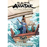 Avatar: The Last Airbender--Katara and the Pirate’’s Silver