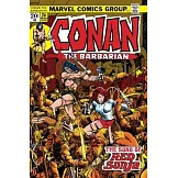 Conan the Barbarian Epic Collection: The Original Marvel Years - Hawks from the Sea