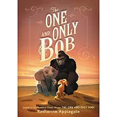 《八號出口的猩猩》續集The One and Only Bob