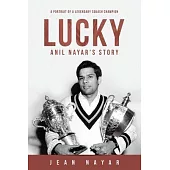 Lucky-Anil Nayar’’s Story: A Portrait of a Legendary Squash Champion