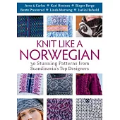 Norwegian Knitwear Design