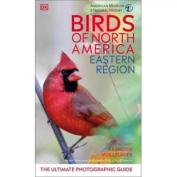 Amnh Birds of North America Eastern