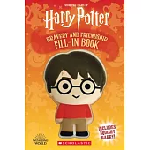 Harry Potter: Squishy: Bravery Fill-In Book