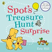 Spot’s Treasure Hunt Surprise