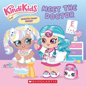 Meet the Doctor (Kindi Kids)