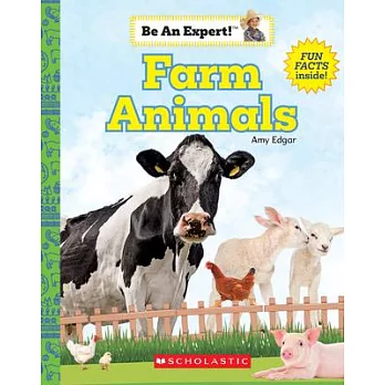 Farm Animals( Be an Expert!)