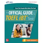 Official Guide to the TOEFL Test, Sixth Edition