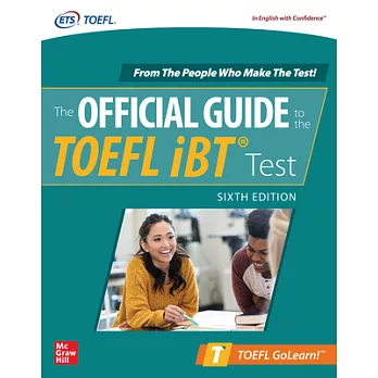 Official Guide to the TOEFL iBT Test, Sixth Edition /