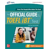 Official Guide to the TOEFL Test, Sixth Edition
