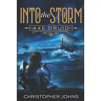 Into the Storm: A Fantasy LitRPG Adventure